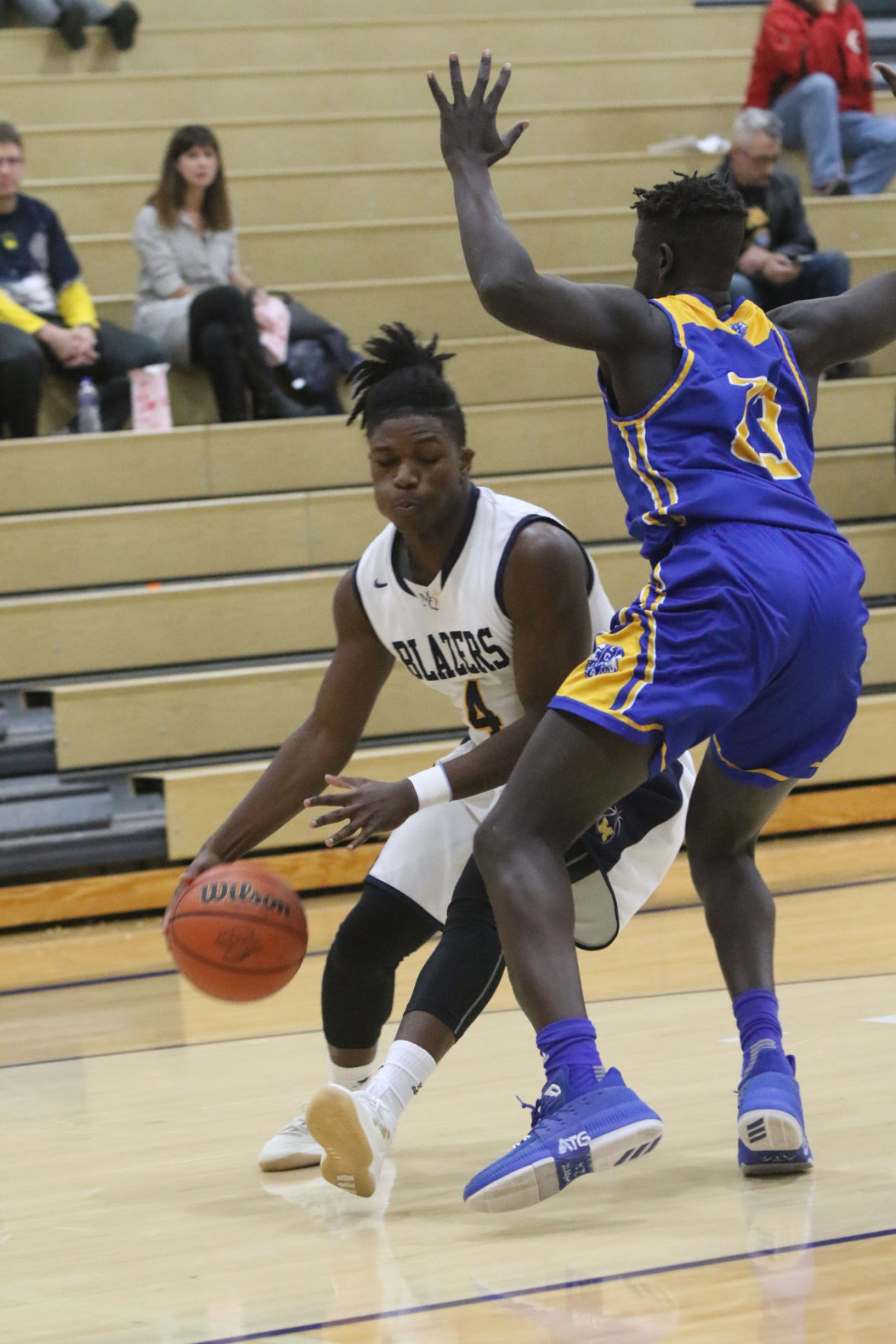 Gallery: Lighthouse at Marquette Catholic boys basketball